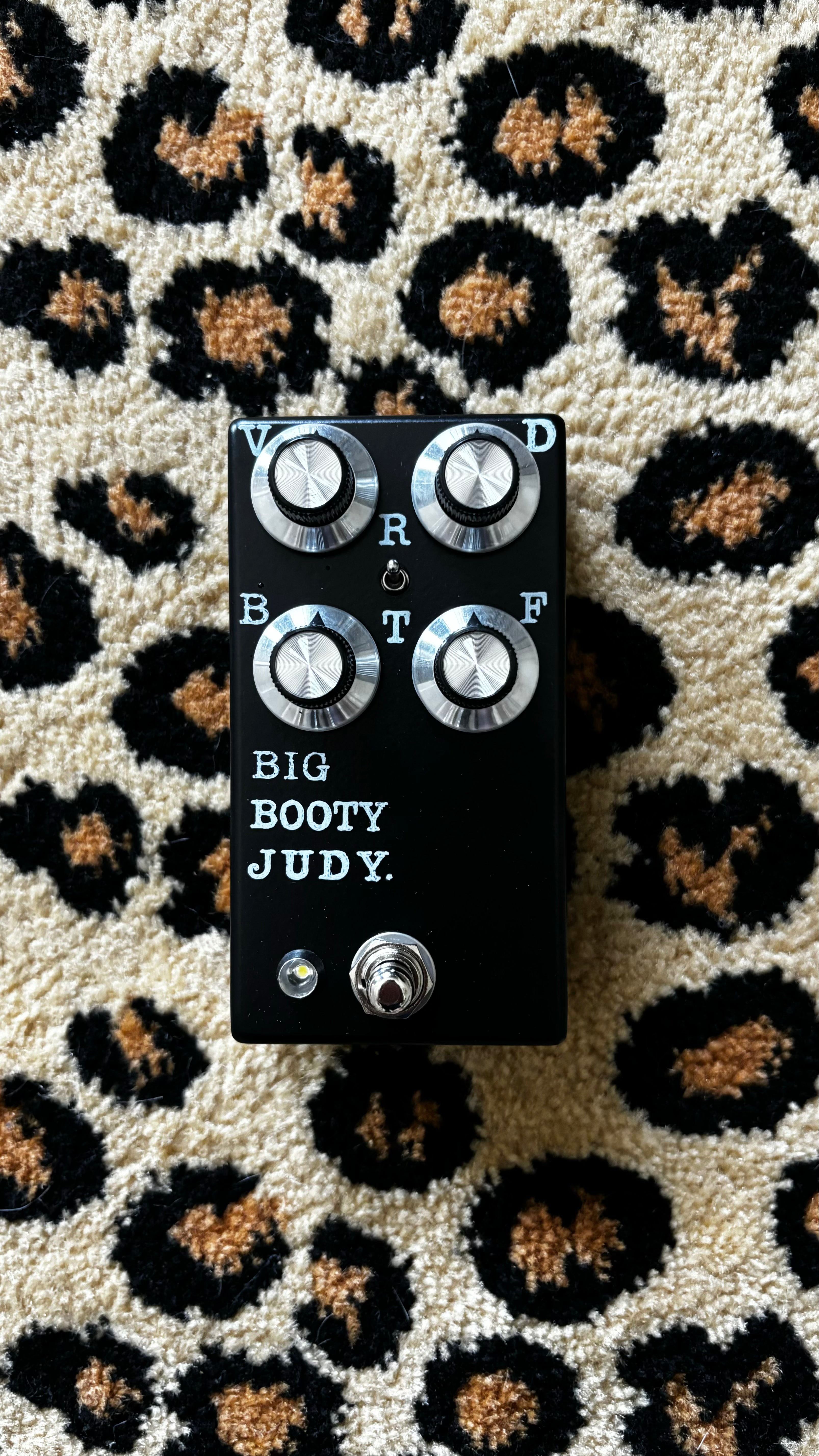 BIG BOOTY JUDY (out of stock until end of August) – BACKBURNER
